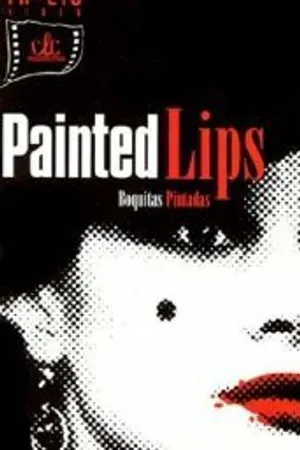 Постер к фильму Painted Lips (1918)