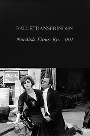 Постер к фильму Балерина (1911)