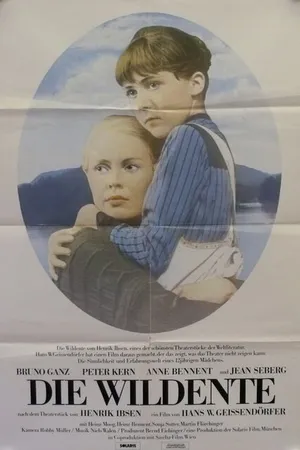 Постер к фильму Дикая утка (1976)