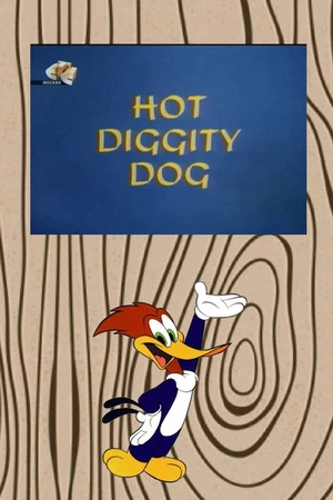 Постер к мультфильму Hot Diggity Dog (1967)
