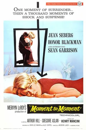 Постер к фильму Момент за моментом (1966)