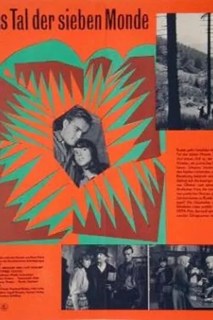 Постер к фильму Долина семи лун (1966)