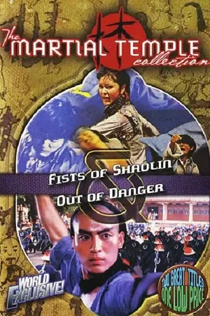 Постер к фильму Вне опасности (1985)