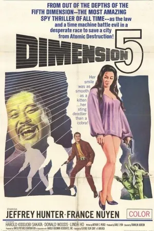Постер к фильму Пятое измерение (1966)