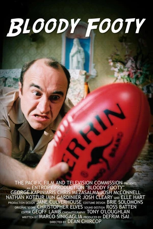 Постер к фильму Чёртов футбол (2005)