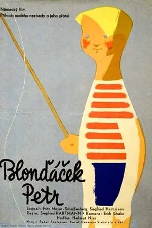 Постер к фильму Fiete im Netz (1958)