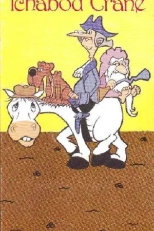 Постер к мультфильму Новые злоключения Икабода Крейна (1979)