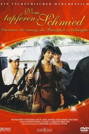 Постер к фильму Сказка об отважном кузнеце (1983)