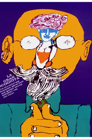 Постер к фильму Velká neznámá (1970)