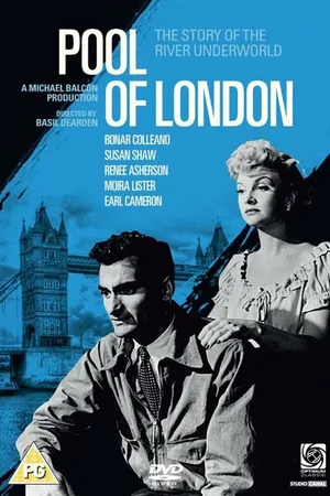 Постер к фильму Бассейн в Лондоне (1951)