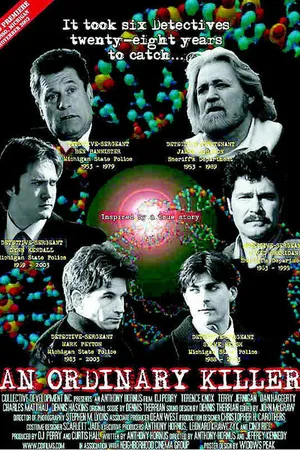 Постер к фильму An Ordinary Killer (2003)