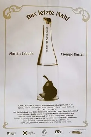 Постер к фильму Posledná vecera (2001)