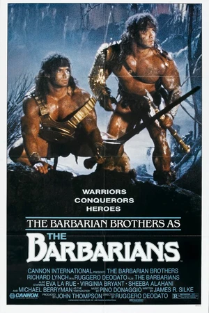 Постер к фильму Варвары (1987)