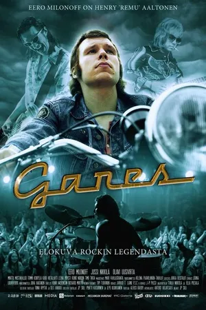 Постер к фильму Ганес (2007)
