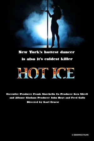 Постер к фильму Hot Ice (2000)