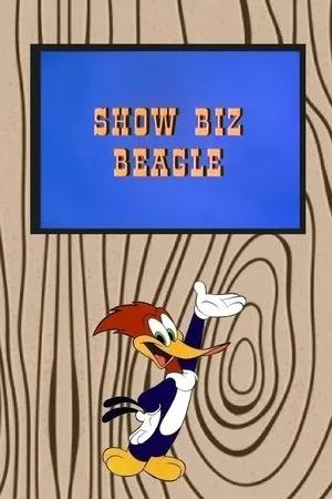 Постер к мультфильму Show Biz Beagle (1972)