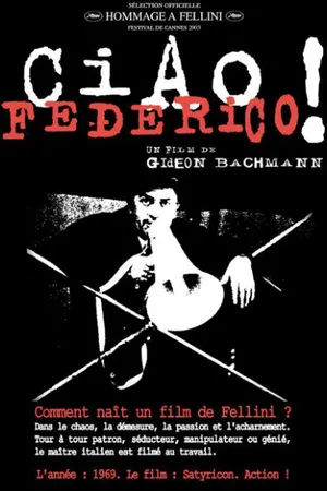 Постер к фильму Чао, Федерико (1970)