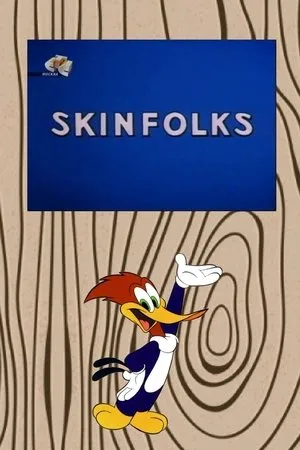Постер к мультфильму Skinfolks (1964)