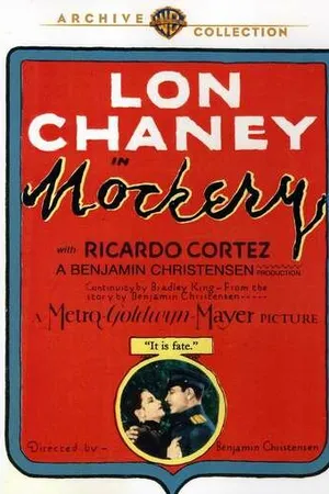 Постер к фильму Пародия (1927)