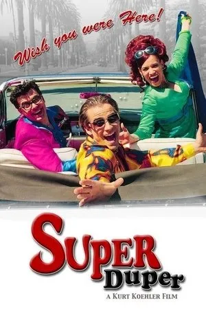Постер к фильму Super Duper (2000)