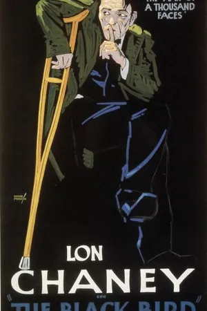 Постер к фильму Дрозд (1926)