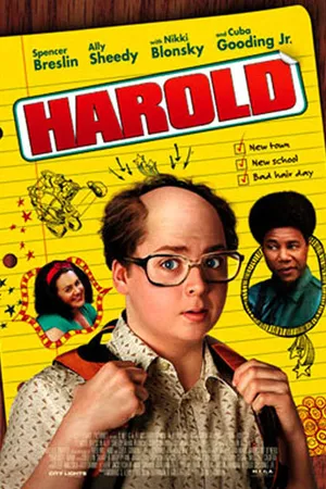 Постер к фильму Гарольд (2008)