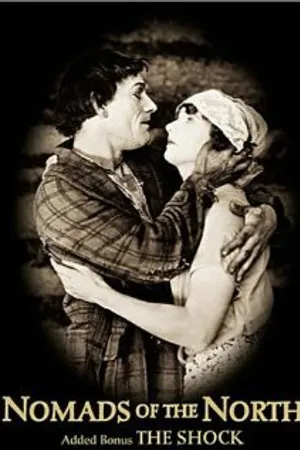 Постер к фильму Бродяги севера (1920)