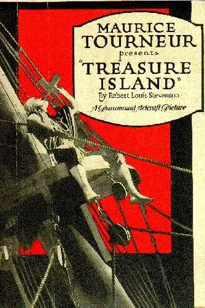 Постер к фильму Остров сокровищ (1920)