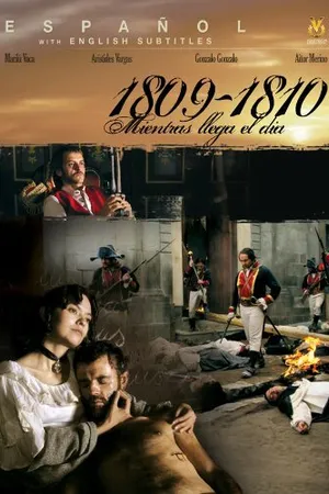 Постер к фильму 1809-1810, пока начинается день (2004)