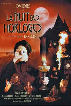 Постер к фильму Ночь часов (2007)