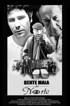 Постер к фильму Плохие люди севера (2011)