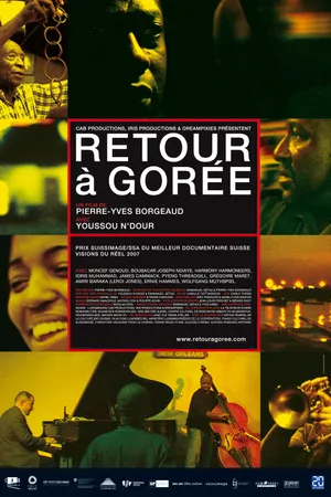 Постер к фильму Retour à Gorée (2007)