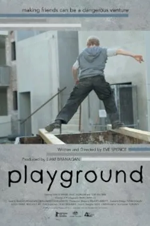 Постер к фильму Playground (2007)