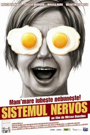 Постер к фильму Нервная система (2005)