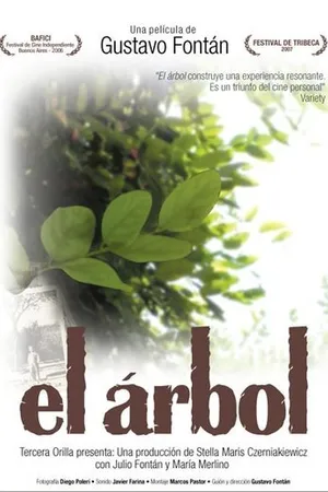 Постер к фильму Дерево (2006)