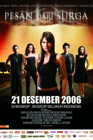 Постер к фильму Pesan dari Surga (2006)