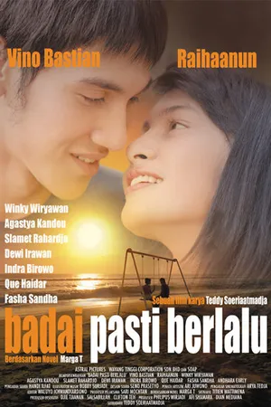 Постер к фильму Badai Pasti Berlalu (2007)