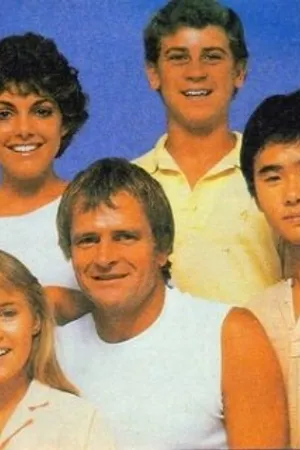 Постер к сериалу Остров Бабочка (1988)