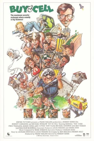 Постер к фильму Тюремная биржа (1988)