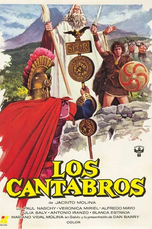 Постер к фильму Кантабры (1980)