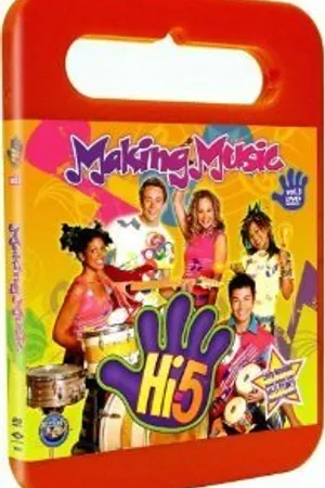 Постер к сериалу Hi-5 (2003 - 2011)