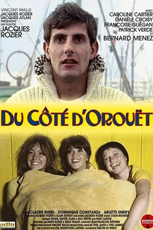 Постер к фильму По направлению к Оруэ (1971)