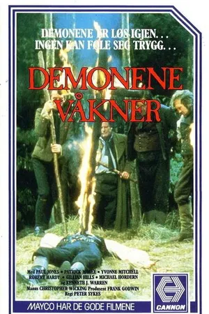 Постер к фильму Демоны в мыслях (1972)
