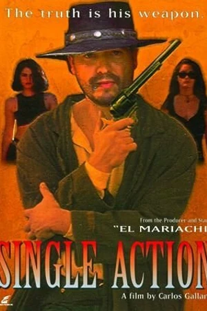 Постер к фильму Одинокий мститель (1998)