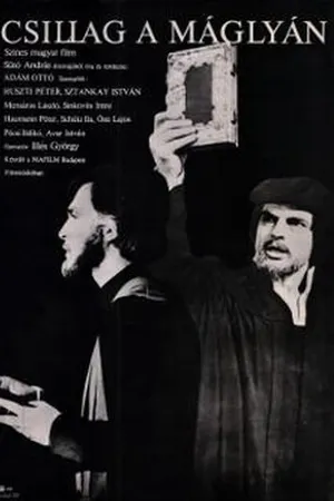 Постер к фильму Звезда на костре (1979)