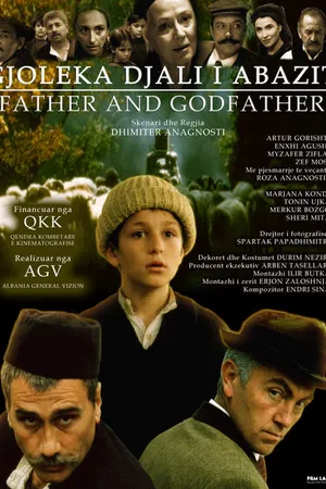 Постер к фильму Gjoleka djali i abazit (2007)