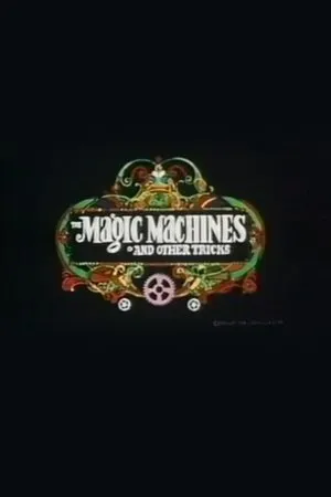 Постер к фильму Волшебные машины (1969)