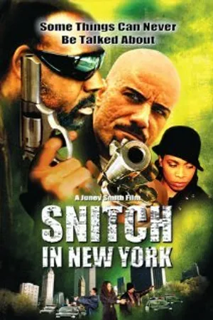 Постер к фильму Snitch in New York (2002)