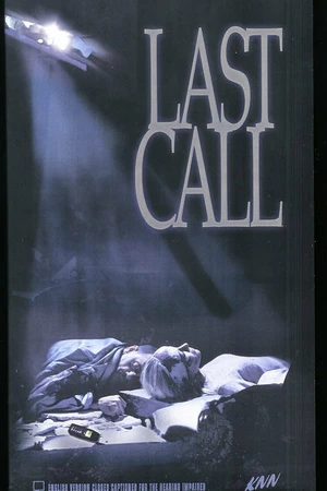 Постер к фильму Last Call (2002)