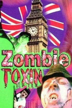 Постер к фильму Zombie Toxin (1996)